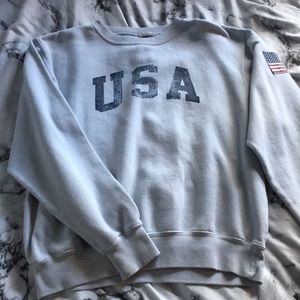 Brandy melville crewneck sweatshirt